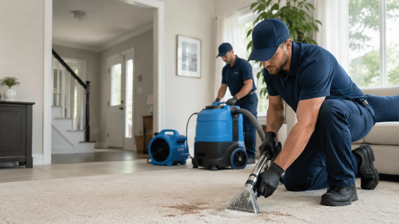 Pet Stain Carpet Cleaning in Penitas, TX near me